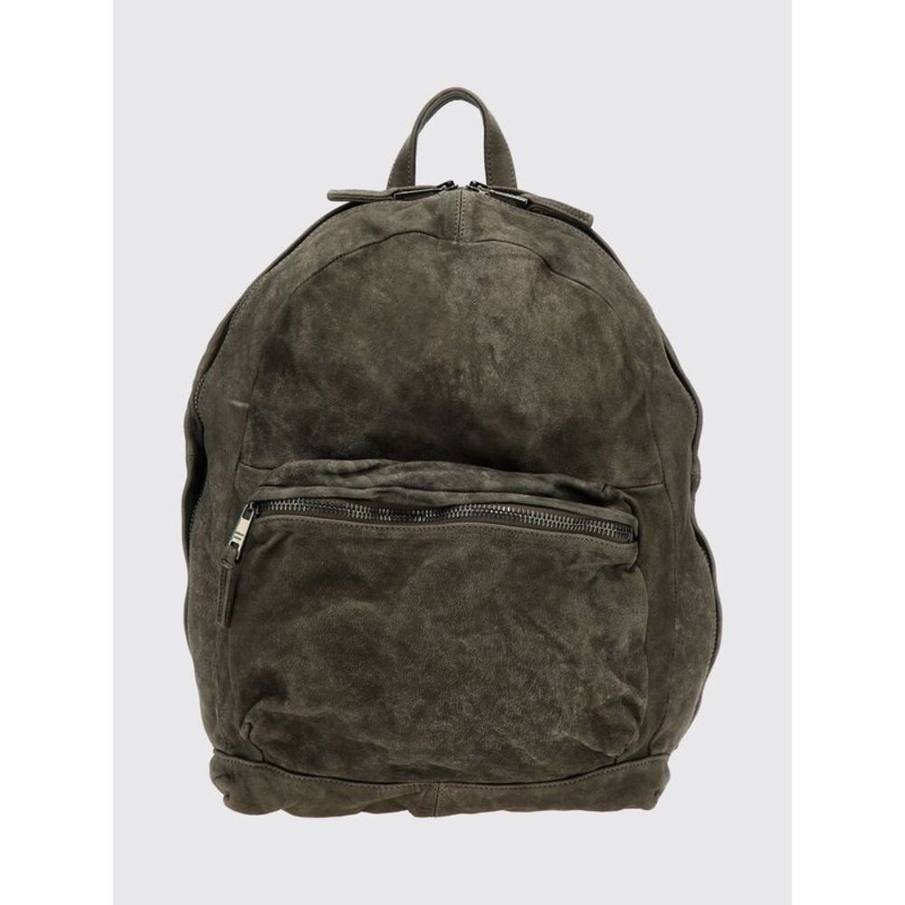 Giorgio Brato Backpack Men Grey